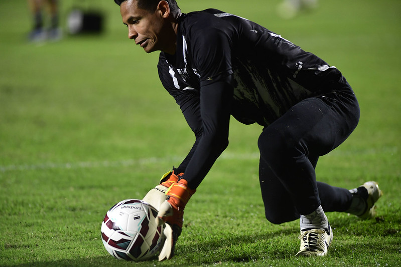 Ponte Preta: Diogo Silva entra na Justiça para tentar rescisão de contrato