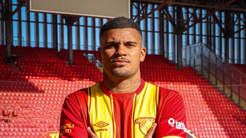 Por onde anda? Jeh desencanta após 11 jogos e marca pela primeira vez na Turquia