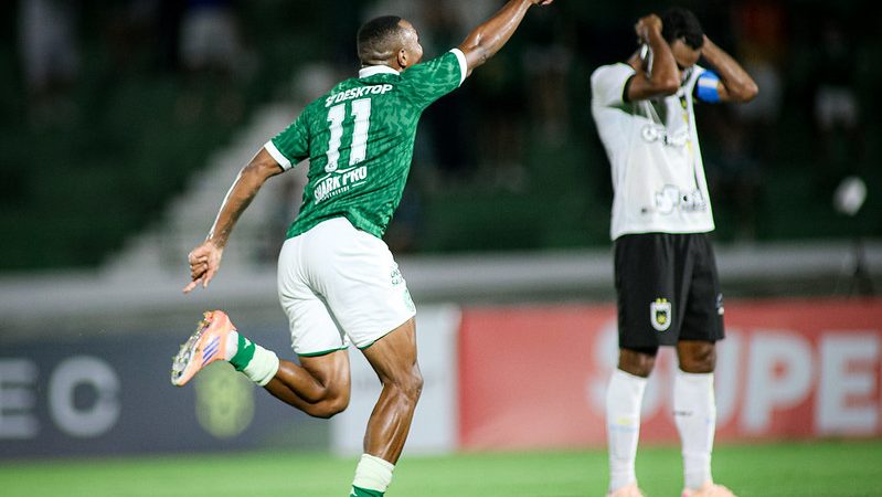 Guarani: Hebert pode repetir sequência de Yuri Tanque na próxima rodada