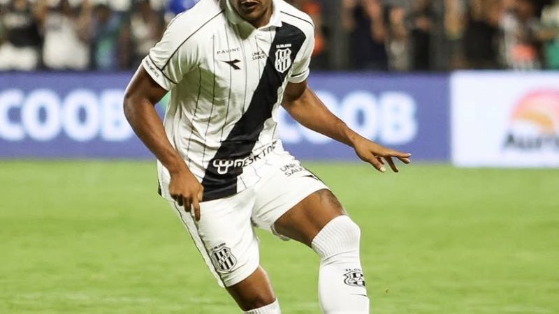 Ponte Preta: Diego Porfírio é liberado e aumenta opções na lateral esquerda