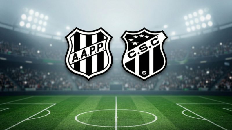 Ponte Preta x Ceará: histórico, transmissão e escalações prováveis