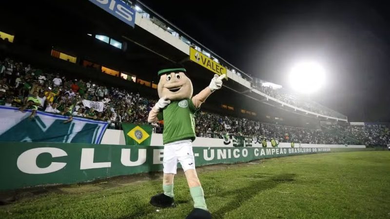Guarani: a história do hino e do mascote do Bugre, aniversariante do dia