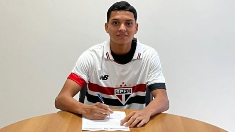 Guarani: dupla que estava no sub-20 do São Paulo retorna ao Brinco de Ouro