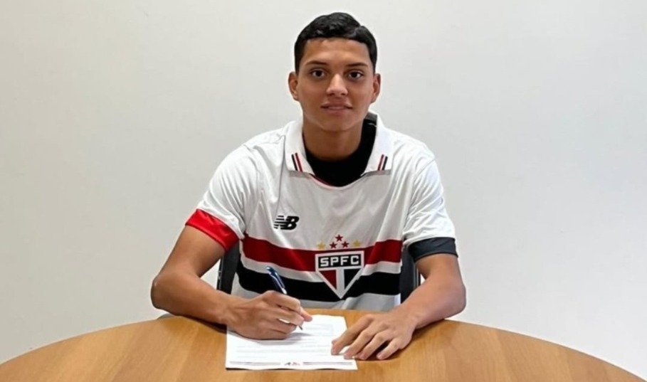 Guarani: dupla que estava no sub-20 do São Paulo retorna ao Brinco de Ouro
