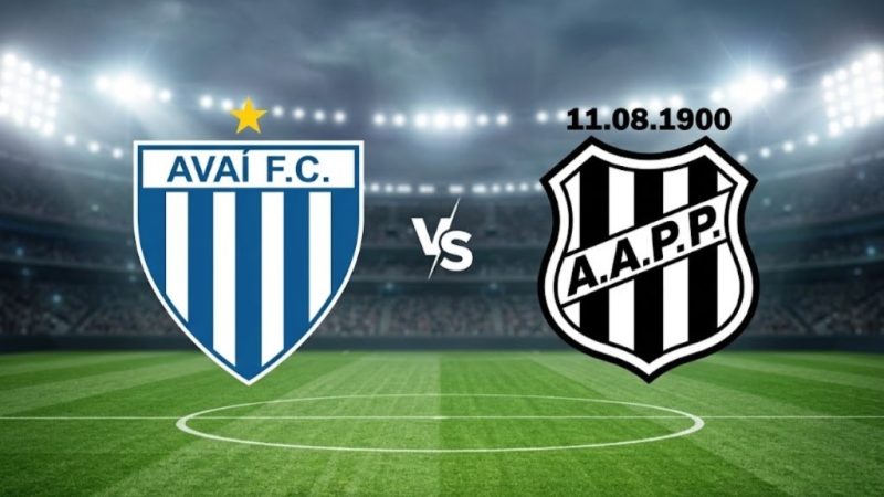 Avaí x Ponte Preta: histórico, transmissão e escalações prováveis