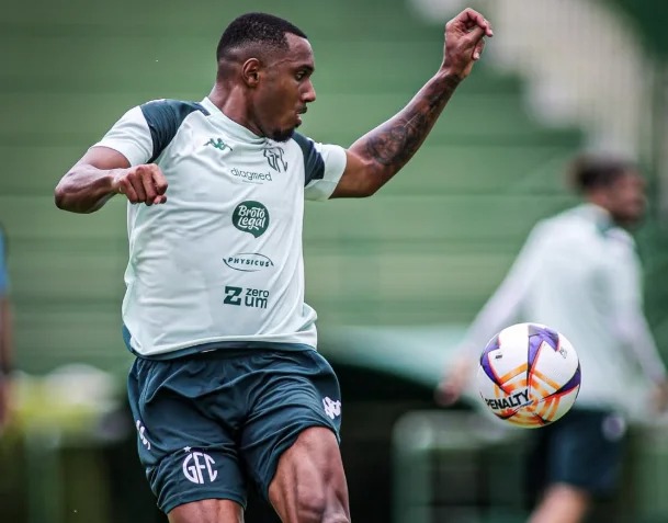 Guarani: Hebert vibra com fase artilheira e revela pedido de Elio para “mais finalizações”
