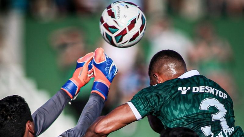 Guarani 1×1 Itabaiana: Hebert marca, mas Bugre sofre empate amargo