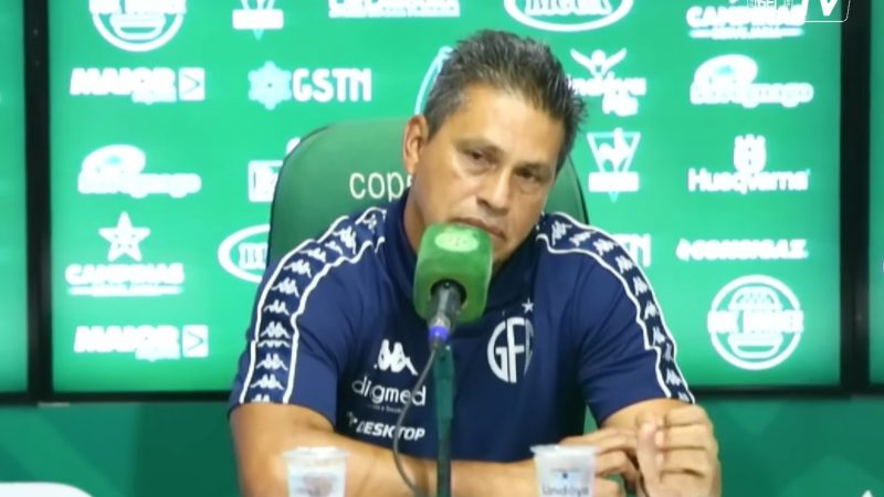 Guarani: “O Elio precisa entender que a torcida tem sua própria opinião”, analisa Tigrão