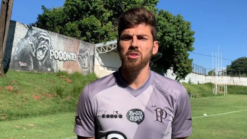 Ponte Preta: dupla de zaga agrada e pode ser mantida contra o América; Braz será avaliado