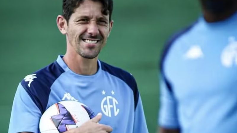 Guarani: Diego Xau assume como preparador de goleiros; diretoria estuda novo profissional