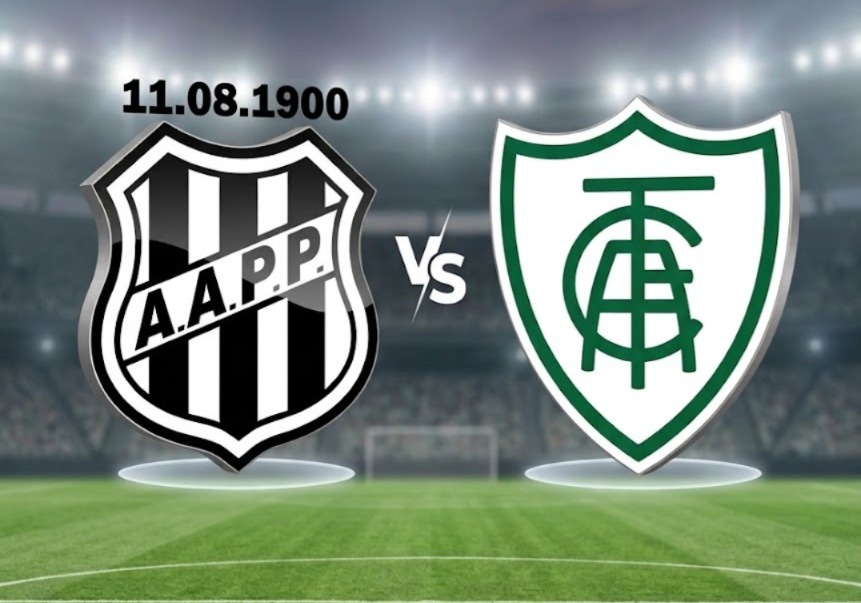 Ponte Preta x América-MG: histórico, transmissão e escalações prováveis