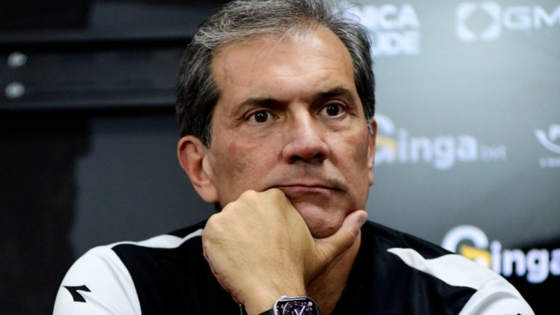 Ponte Preta: Ricardo José Silva é desligado do comando do marketing e da comunicação