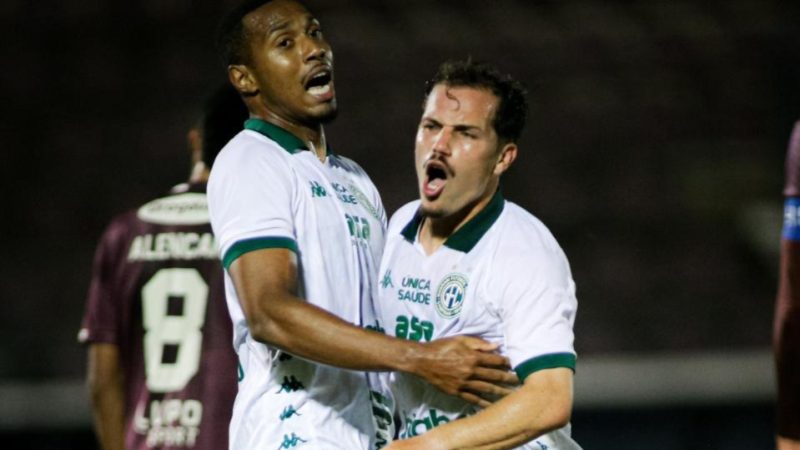 Ferroviária 2×2 Guarani: Bugre busca empate duas vezes e mantém invencibilidade