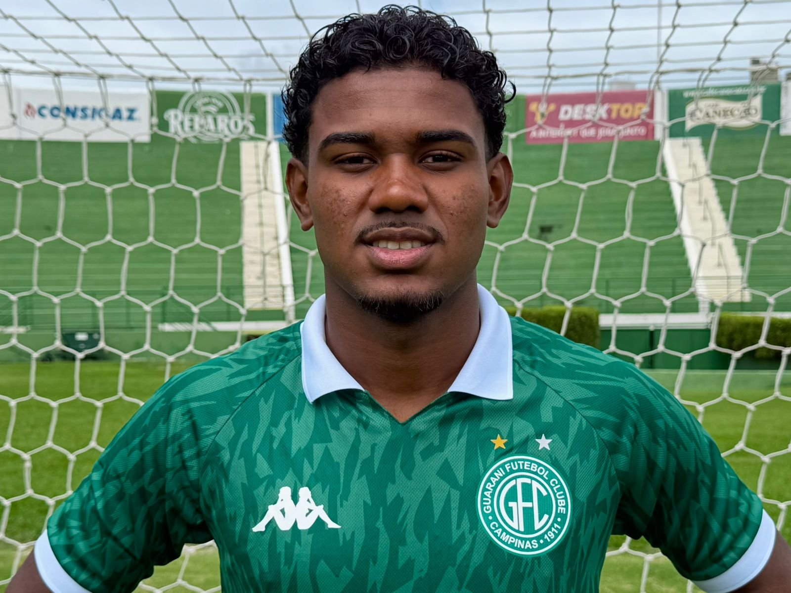 Guarani: quem é Bryan Queiroz, destaque da base que ganhou novo contrato