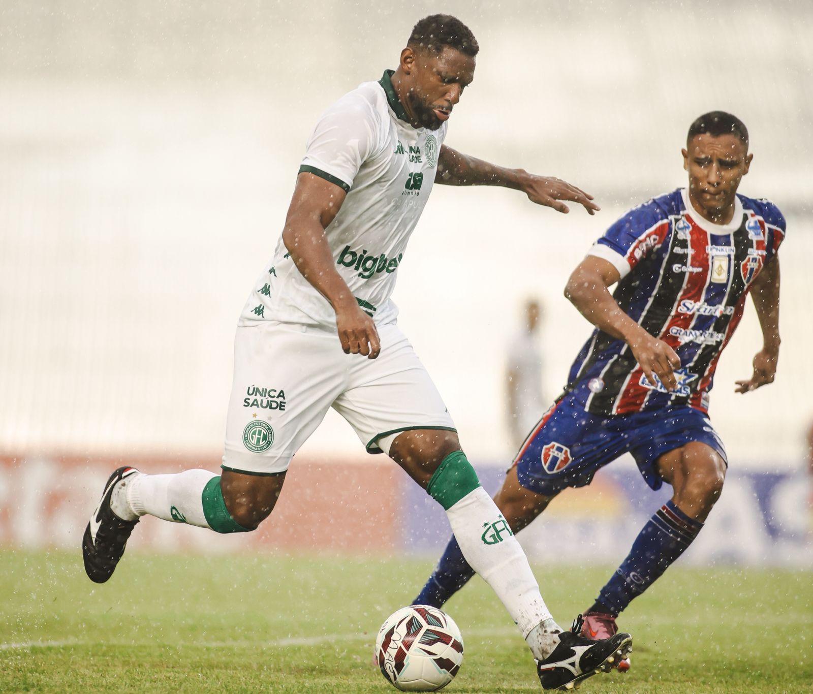 Maranhão 1×1 Guarani: gol de Hebert no último minuto salva derrota na estreia