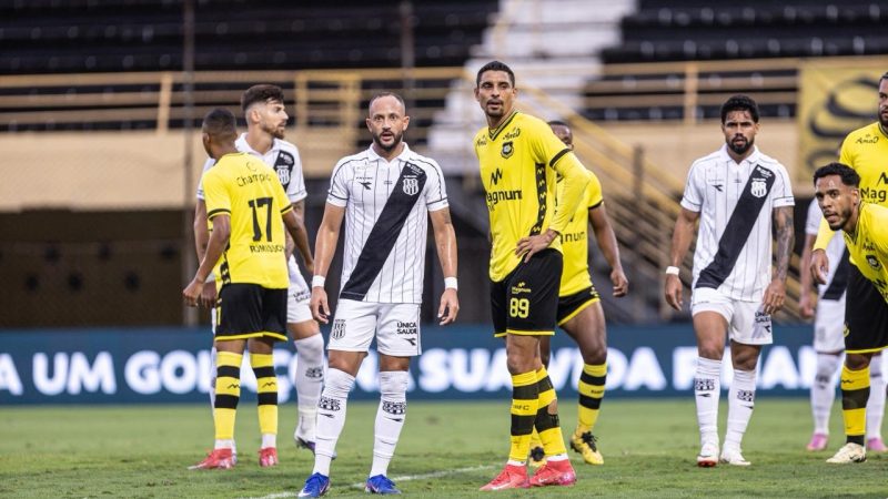 São Bernardo 3×0 Ponte Preta: derrota freia sequência e deixa time perto do Z-4