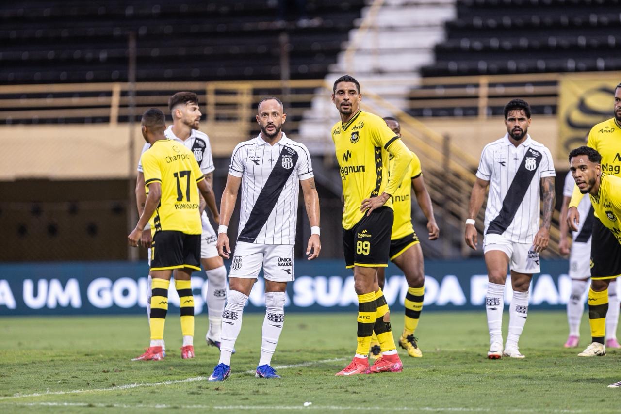 São Bernardo 3×0 Ponte Preta: derrota freia sequência e deixa time perto do Z-4