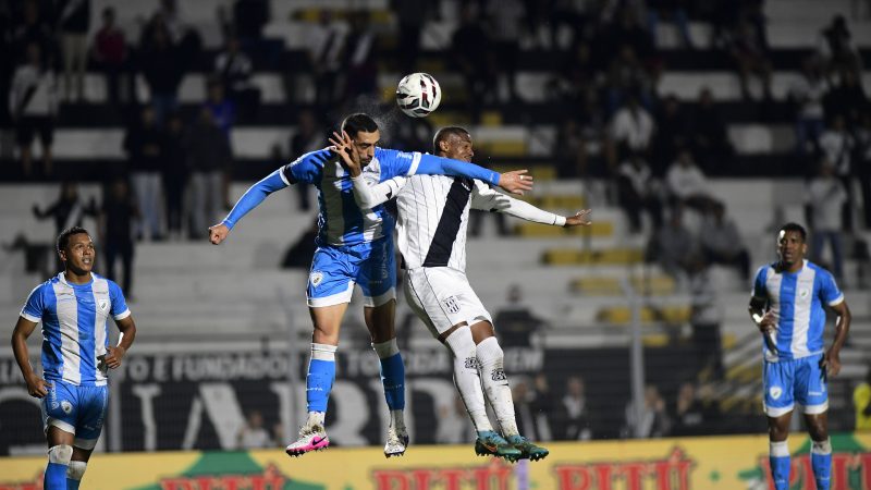 Ponte Preta 1×4 Londrina: Tubarão goleia no Majestoso e joga Macaca para a vice-lanterna