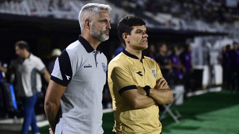 Ponte Preta: Gabriel Remédio encerra passagem pelo Moisés Lucarelli e Edson Boaro é regularizado no BID