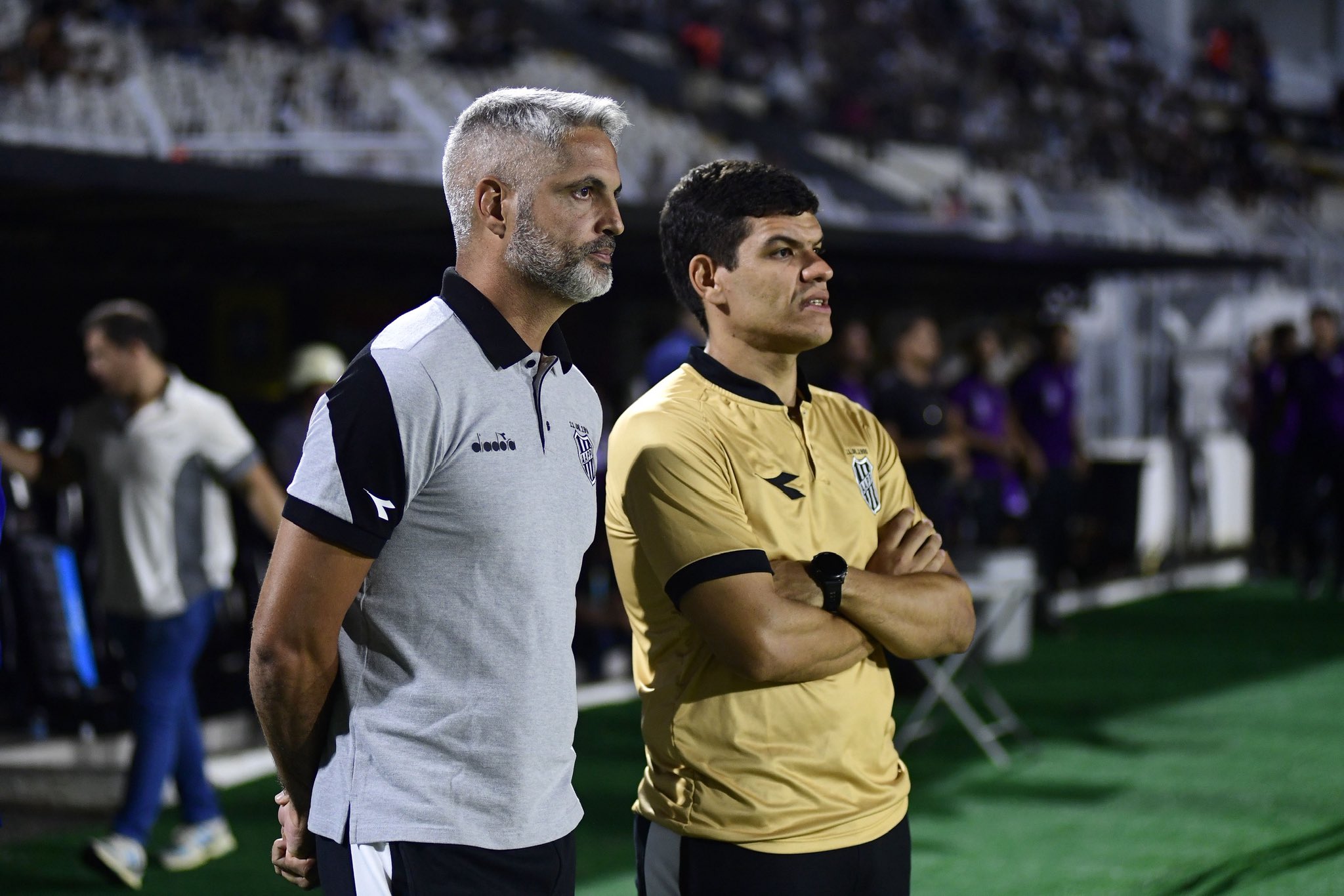 Ponte Preta: Gabriel Remédio encerra passagem pelo Moisés Lucarelli e Edson Boaro é regularizado no BID