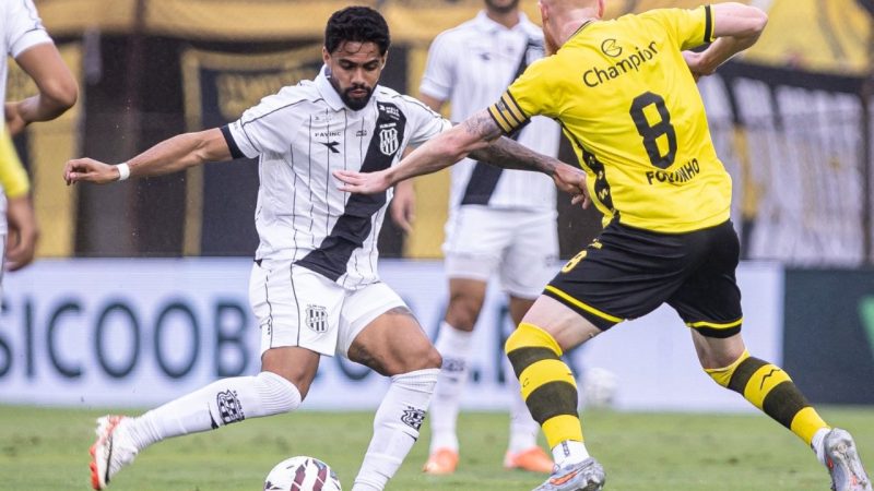Ponte Preta: “O 3 a 0 para o São Bernardo foi indiscutível e liga o alerta”, analisa CH