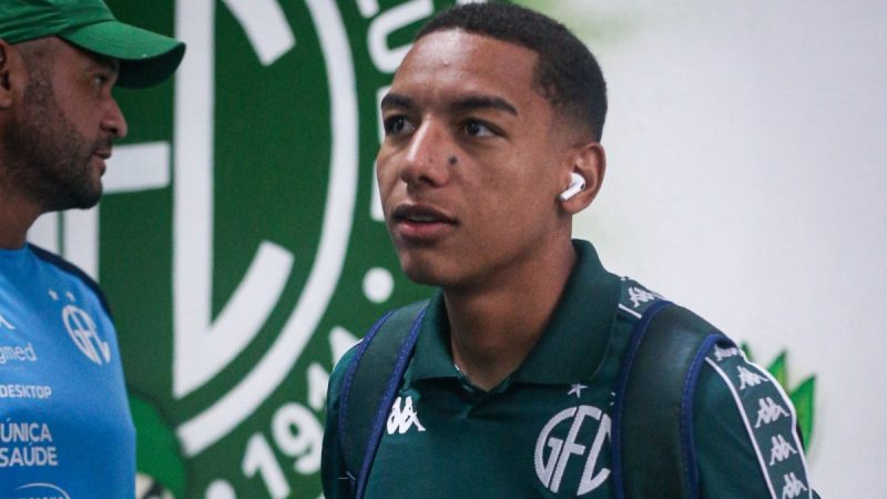 Guarani: Yan Henrique volta a jogar após seis meses e abre disputa na lateral