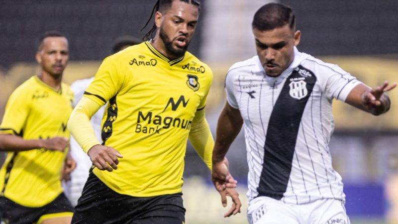 Ponte Preta: Rodrigo  aponta “passividade” em derrota e lamenta falta de comunicação