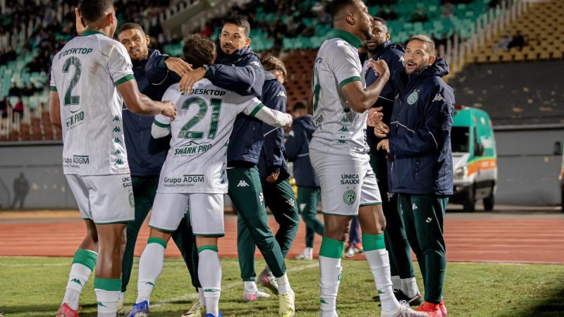 Guarani: clube iguala campanha de 2016 e se inspira em último acesso na Série C