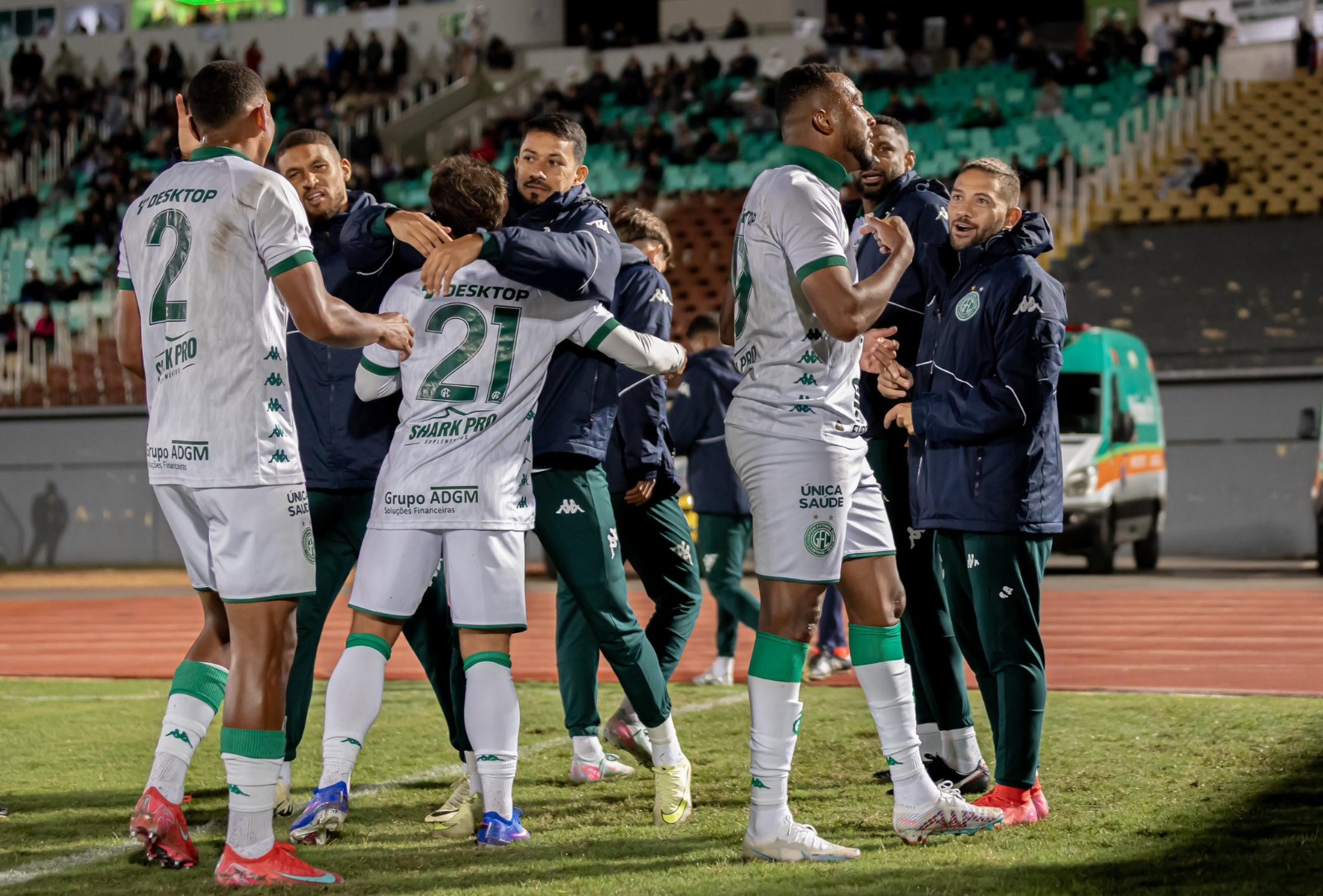 Guarani: clube iguala campanha de 2016 e se inspira em último acesso na Série C