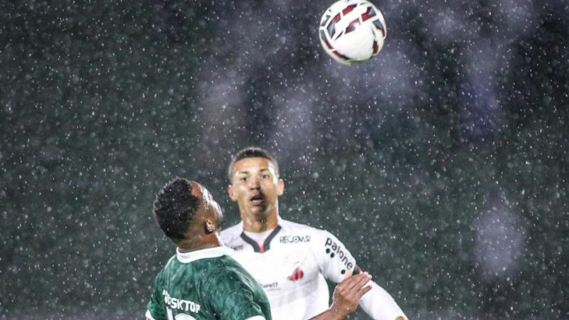 Guarani: “A equipe abusou do direito de errar e doou os gols”, analisa CH