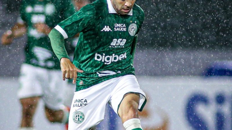 Guarani: atuação discreta de Diego Torres reforça titularidade absoluta de João Paulo