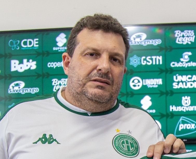 Guarani: diretor de marketing detalha novo uniforme e admite interesse em versão mais popular