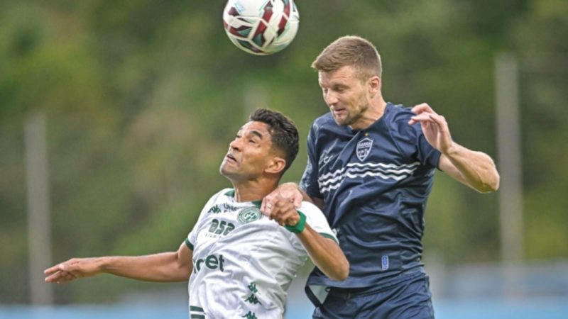 Barra 0x2 Guarani: vitória fora de casa leva o Bugre à liderança provisória na Série C