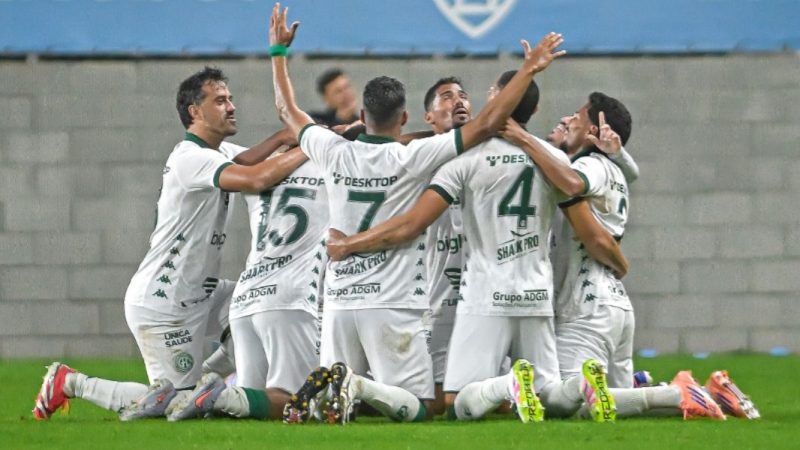 Guarani: líder da Série C, Bugre está a duas vitórias de igualar marca da primeira fase de 2025