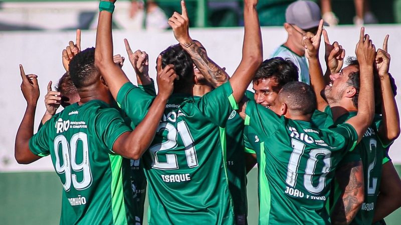 Guarani: após perder liderança, Bugre encara sequência decisiva para encaminhar vaga ao quadrangular