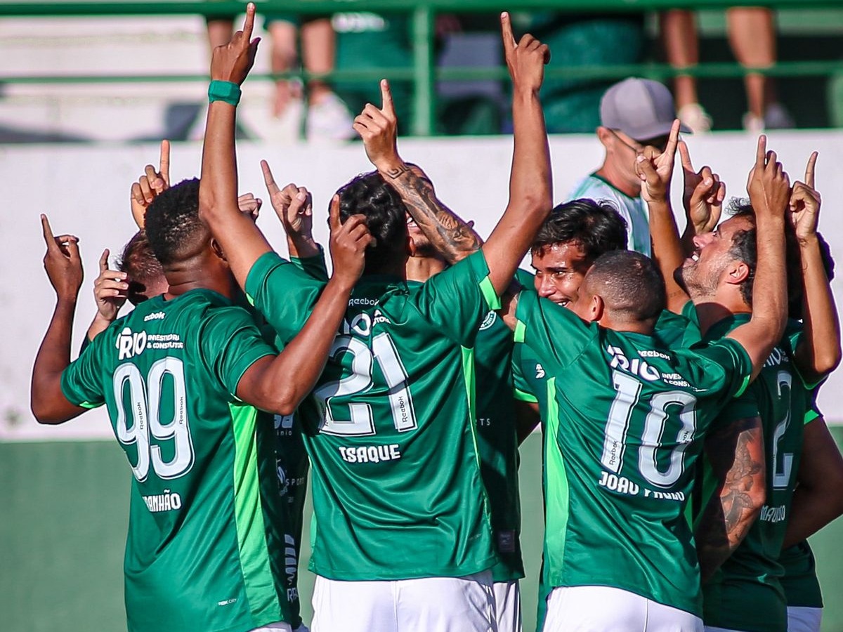 Guarani: após perder liderança, Bugre encara sequência decisiva para encaminhar vaga ao quadrangular