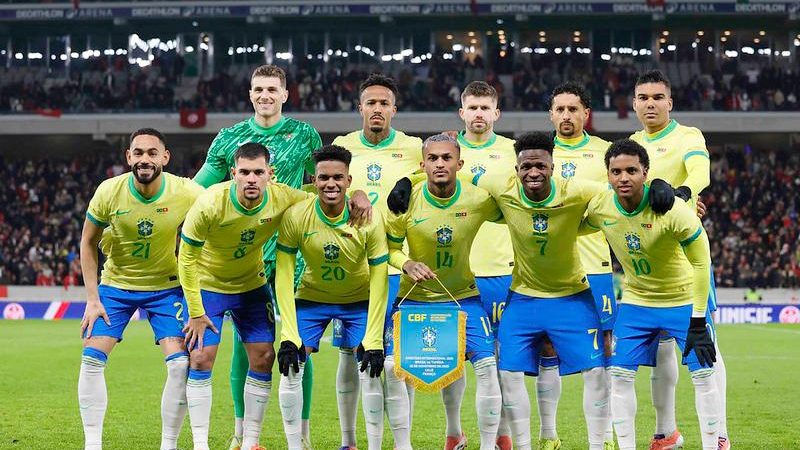 Guarani: CBF marca jogo contra o Caxias para 3h antes da estreia do Brasil na Copa