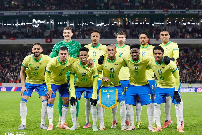 Guarani: CBF marca jogo contra o Caxias para 3h antes da estreia do Brasil na Copa