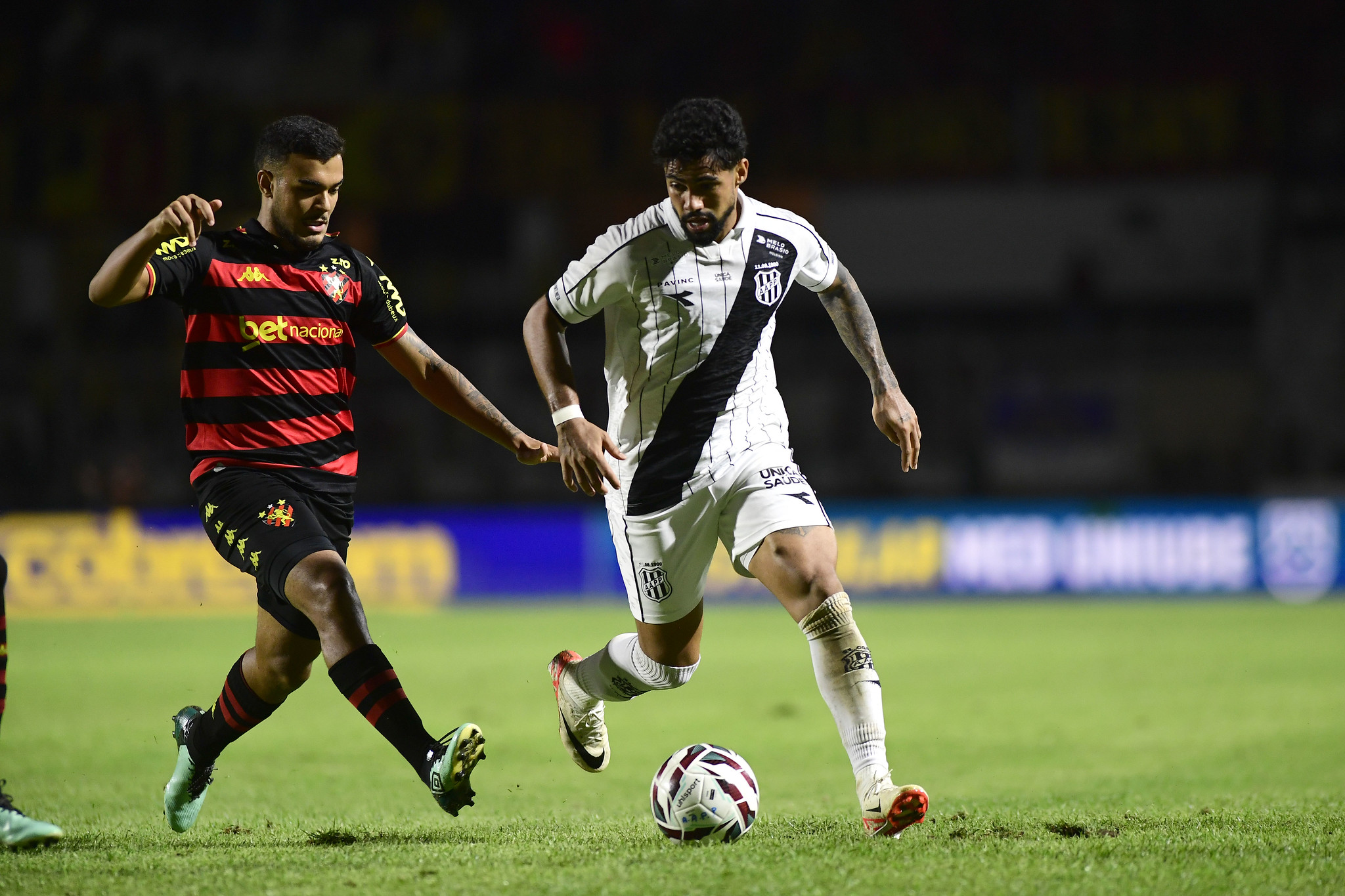Ponte Preta: Bryan Borges recebe o terceiro amarelo e não enfrenta o Londrina