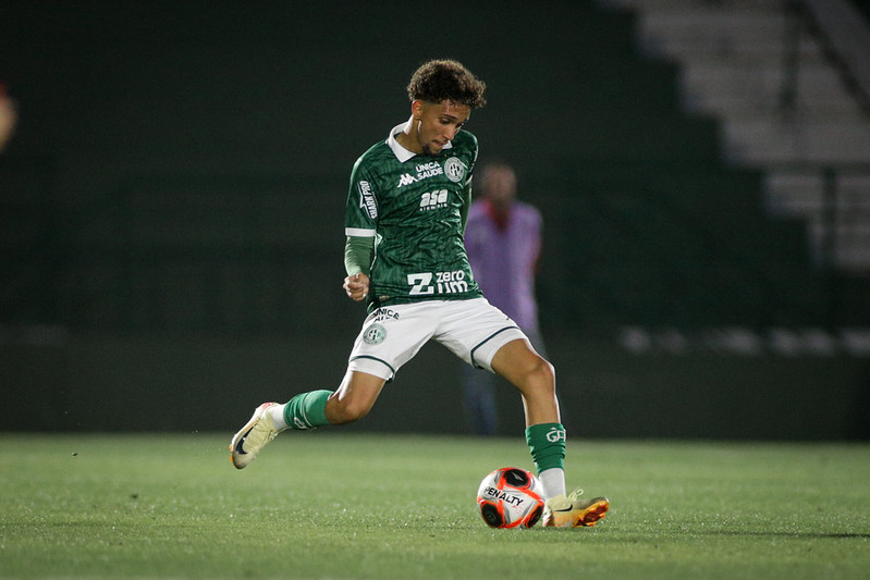 Guarani: diretoria empresta lateral-direito após experiência na Série A2