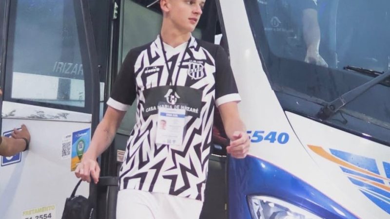 Ponte Preta: promessa do sub-17 é contratada pelo Corinthians; Macaca fica com parte do passe