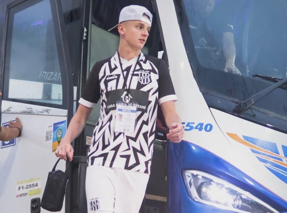 Ponte Preta: promessa do sub-17 é contratada pelo Corinthians; Macaca fica com parte do passe