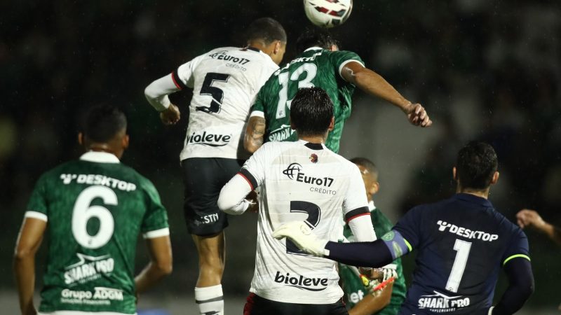 Guarani 1×3 Ituano: derrota no Brinco derruba invencibilidade na Série C