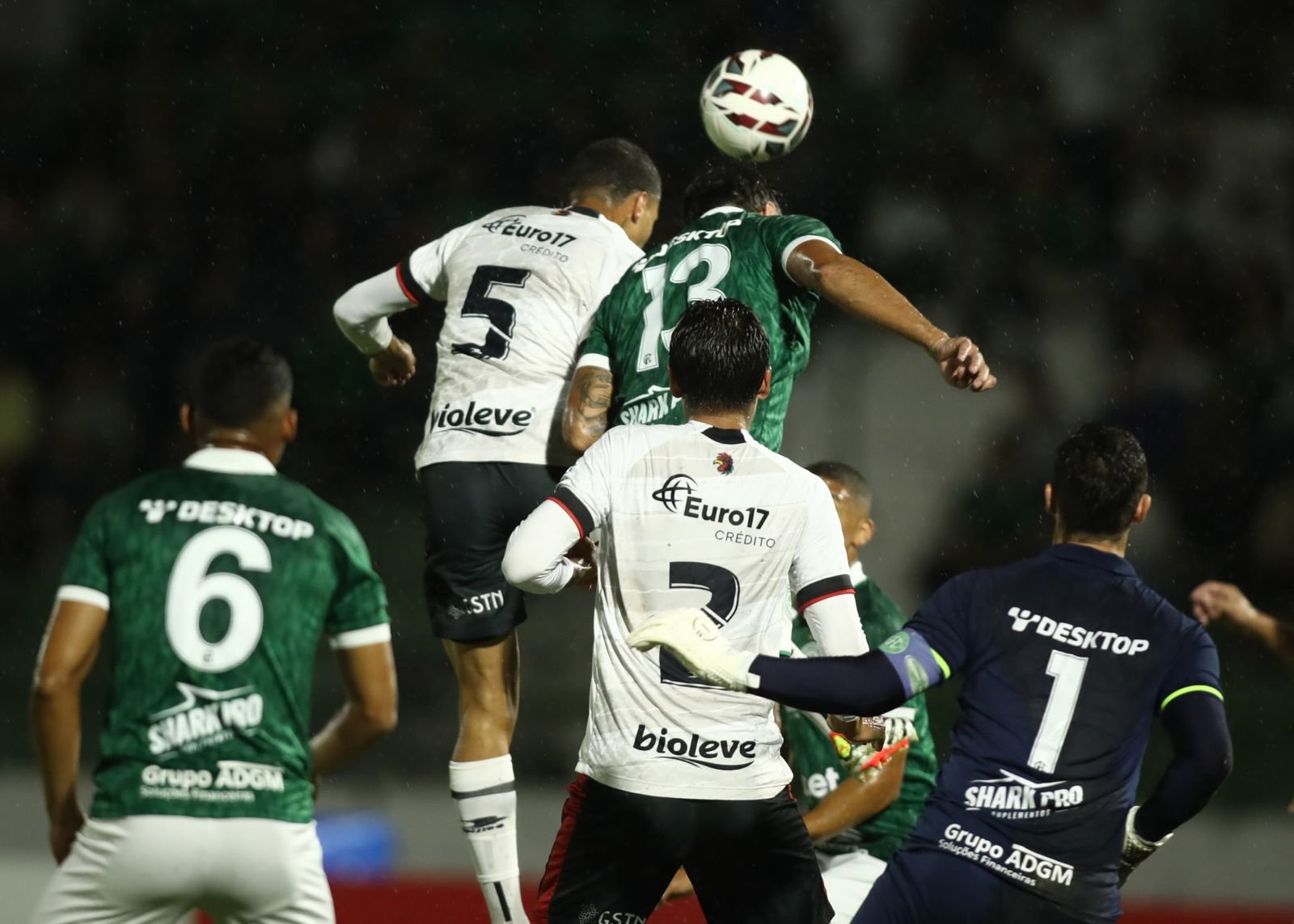 Guarani 1×3 Ituano: derrota no Brinco derruba invencibilidade na Série C