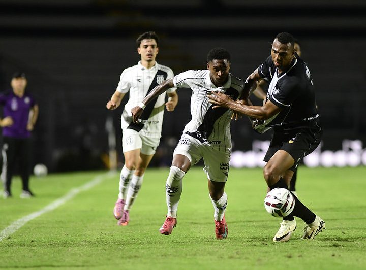 Ponte Preta: Luís Phelipe recebe terceiro amarelo e não enfrenta o Sport na próxima rodada