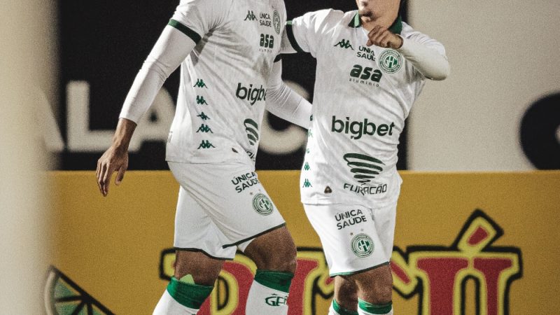 Guarani: Jonathan Costa assume vice-artilharia e aposta em sequência no Brinco para embalar