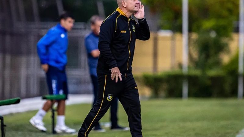 Ponte Preta: diretoria avança por Márcio Zanardi, mas acerto depende de garantias financeiras