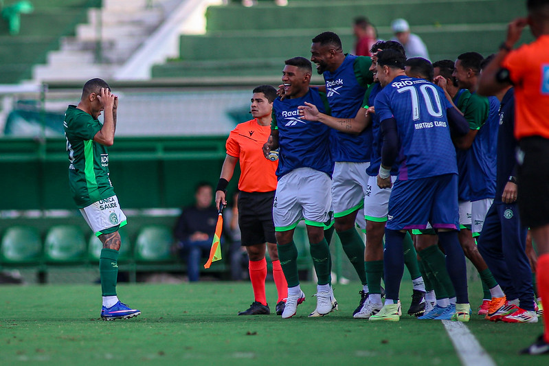 Guarani: Brusque, Ituano e Paysandu tropeçam; Bugre fecha a rodada na liderança