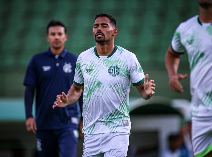 Guarani: diretoria encaminha saída de Emerson Barbosa para o futebol da Bulgária