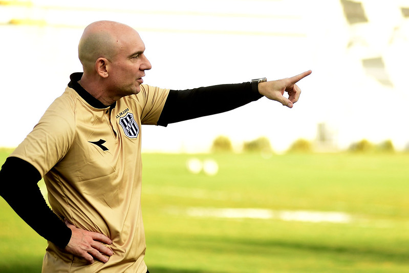 Ponte Preta: novo técnico lapidou Matheus Bidu na base do Guarani e quase assumiu o Corinthians